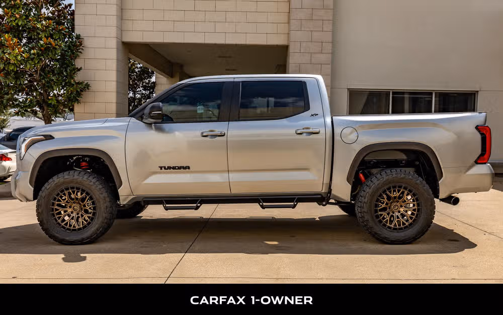 2026 Toyota Tundra SR5 CrewMax Image 5