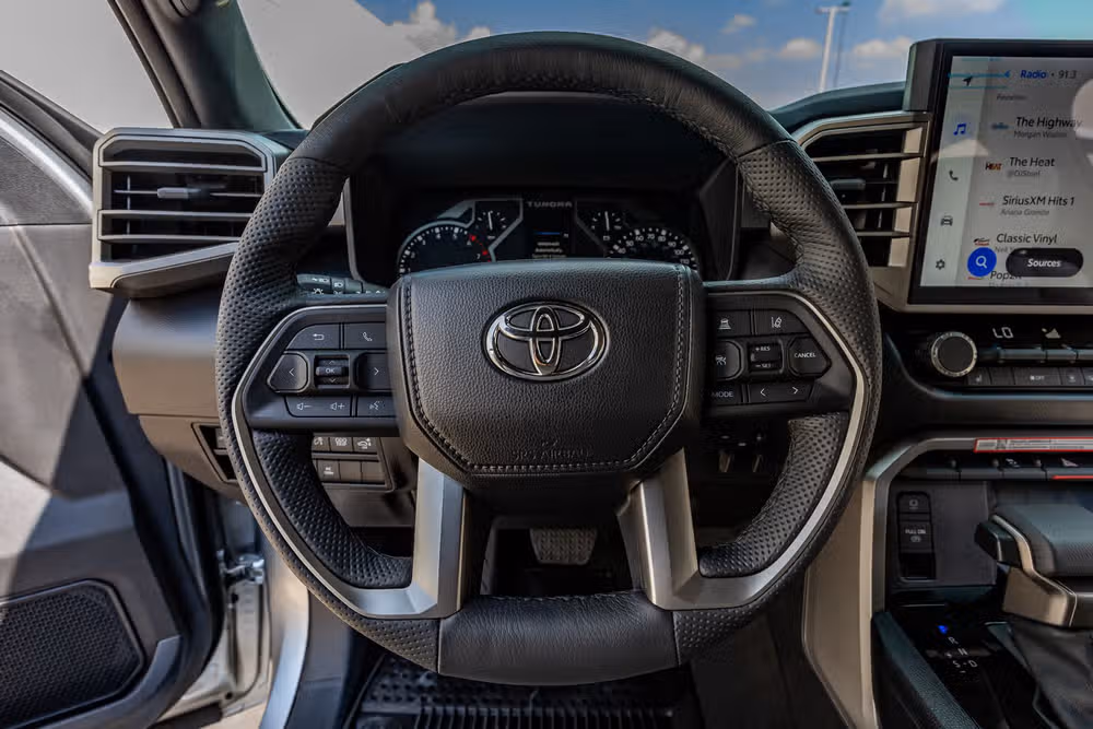 2026 Toyota Tundra SR5 CrewMax Image 18