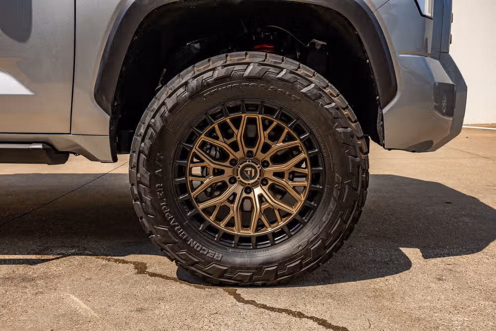 2026 Toyota Tundra SR5 CrewMax Image 11