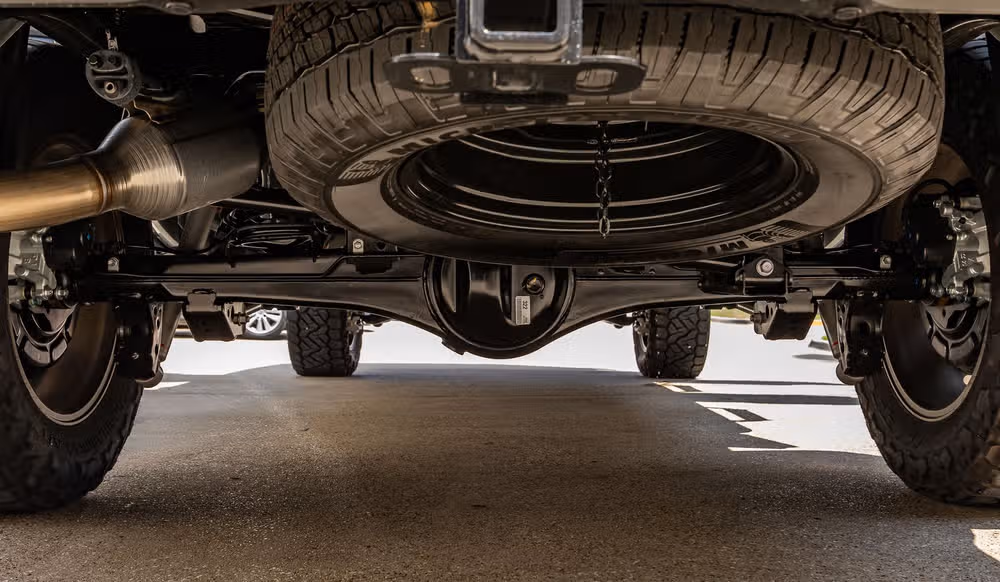 2026 Toyota Tundra SR5 CrewMax Image 15