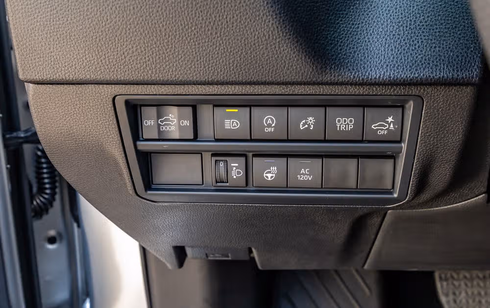 2026 Toyota Tundra SR5 CrewMax Image 21