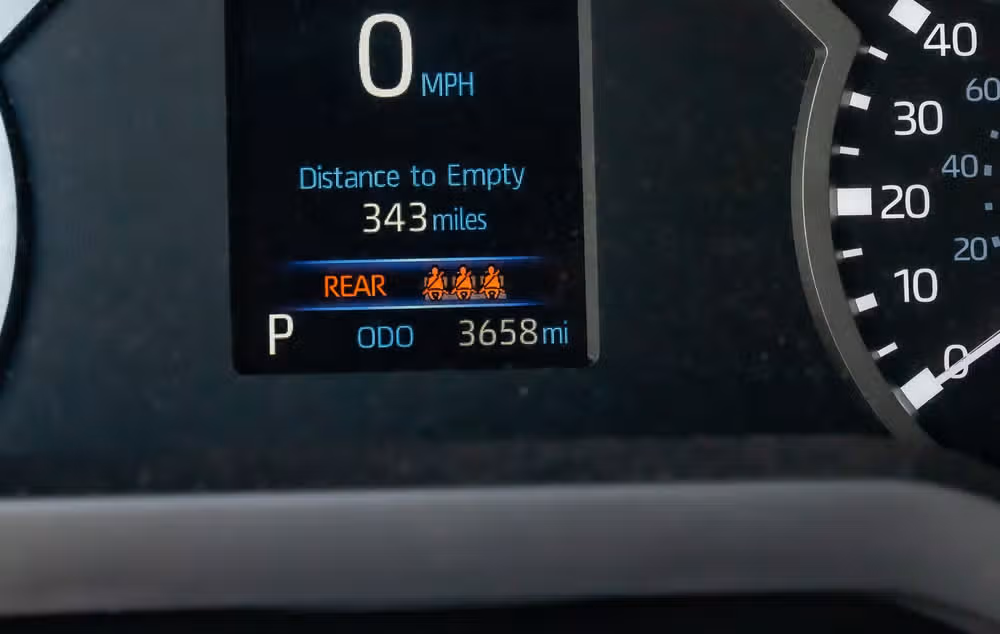 2026 Toyota Tundra SR5 CrewMax Image 20