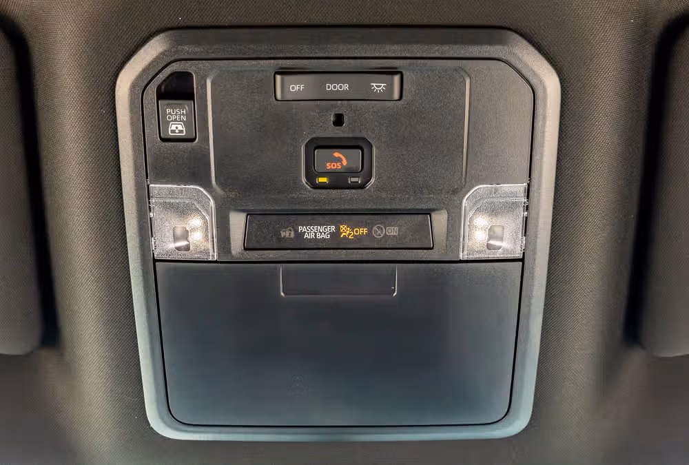 2026 Toyota Tundra SR5 CrewMax Image 29
