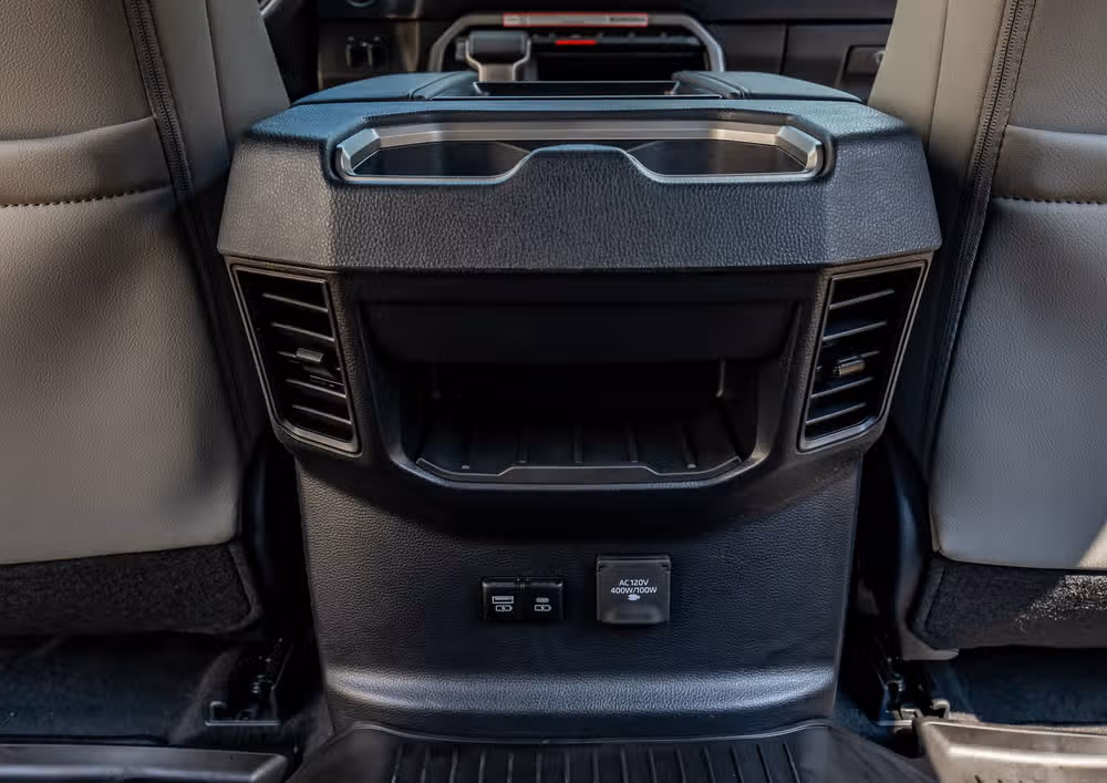 2026 Toyota Tundra SR5 CrewMax Image 33
