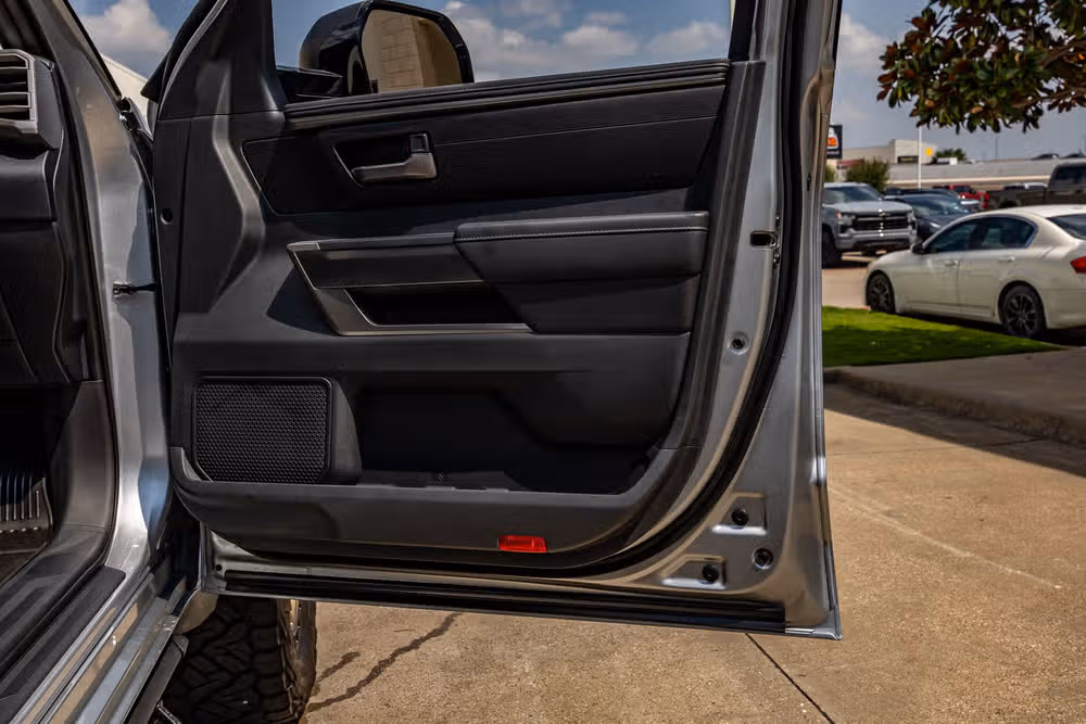 2026 Toyota Tundra SR5 CrewMax Image 37