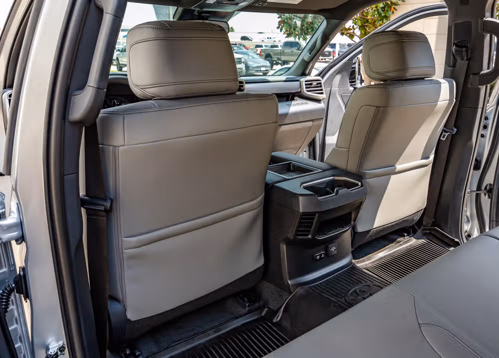 2026 Toyota Tundra SR5 CrewMax Image 34