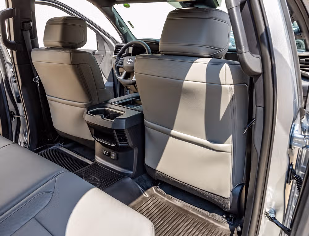 2026 Toyota Tundra SR5 CrewMax Image 32