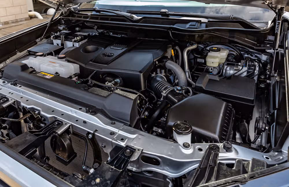 2026 Toyota Tundra SR5 CrewMax Image 40