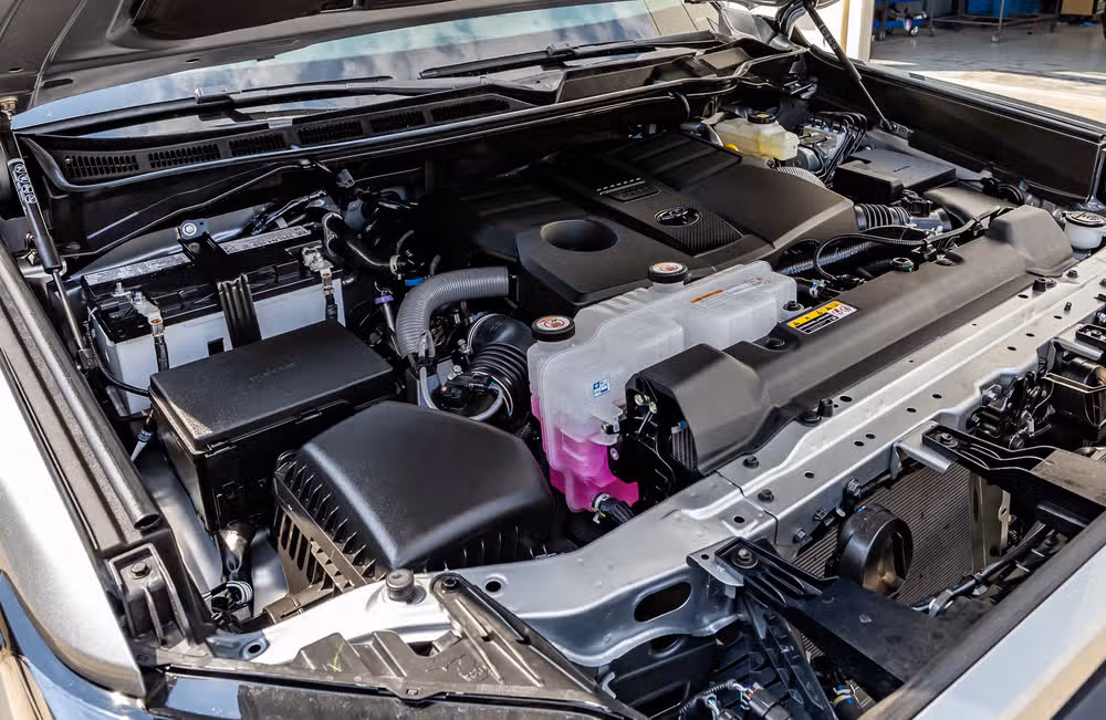 2026 Toyota Tundra SR5 CrewMax Image 41