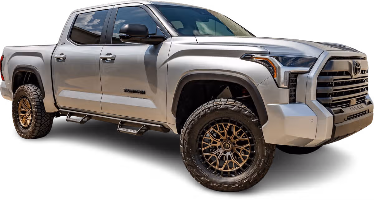 2026 Toyota Tundra SR5 CrewMax