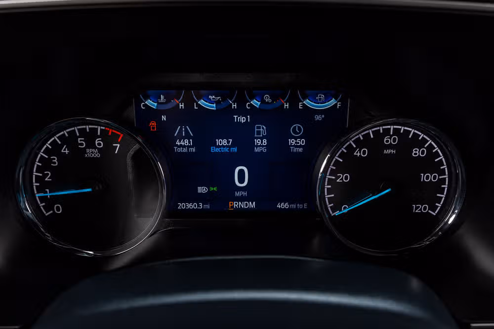 2023 Ford F-150 XLT SuperCrew Image 20