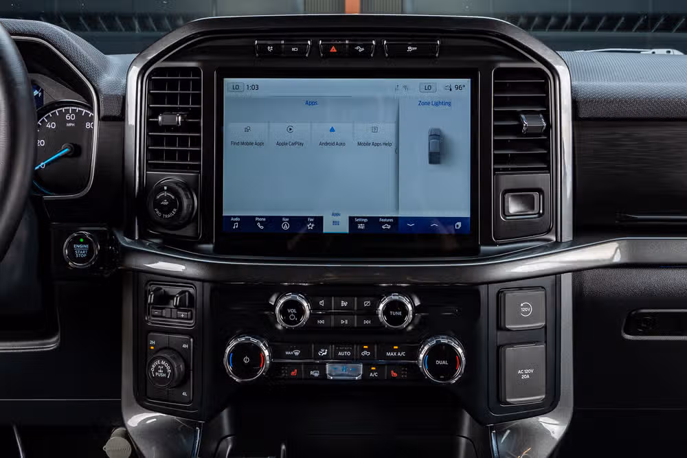 2023 Ford F-150 XLT SuperCrew Image 25