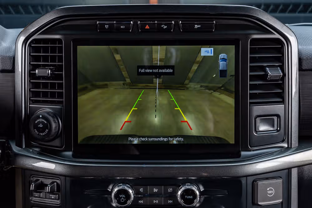 2023 Ford F-150 XLT SuperCrew Image 27