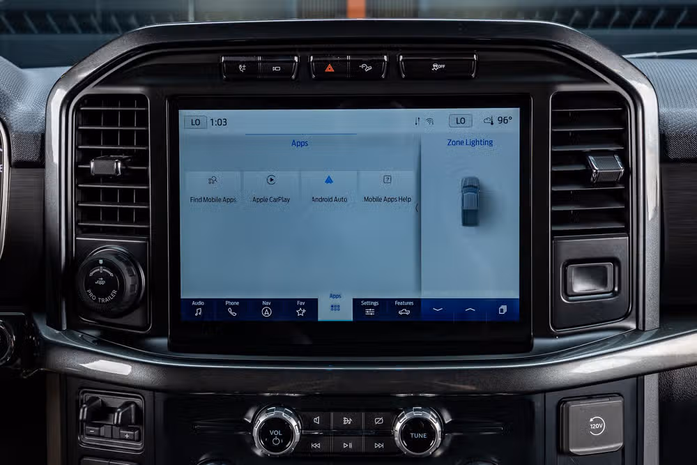 2023 Ford F-150 XLT SuperCrew Image 26