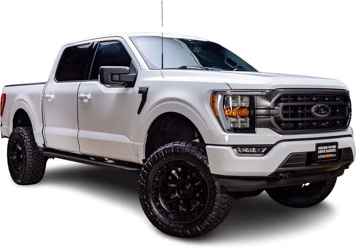 2023 Ford F-150 XLT SuperCrew