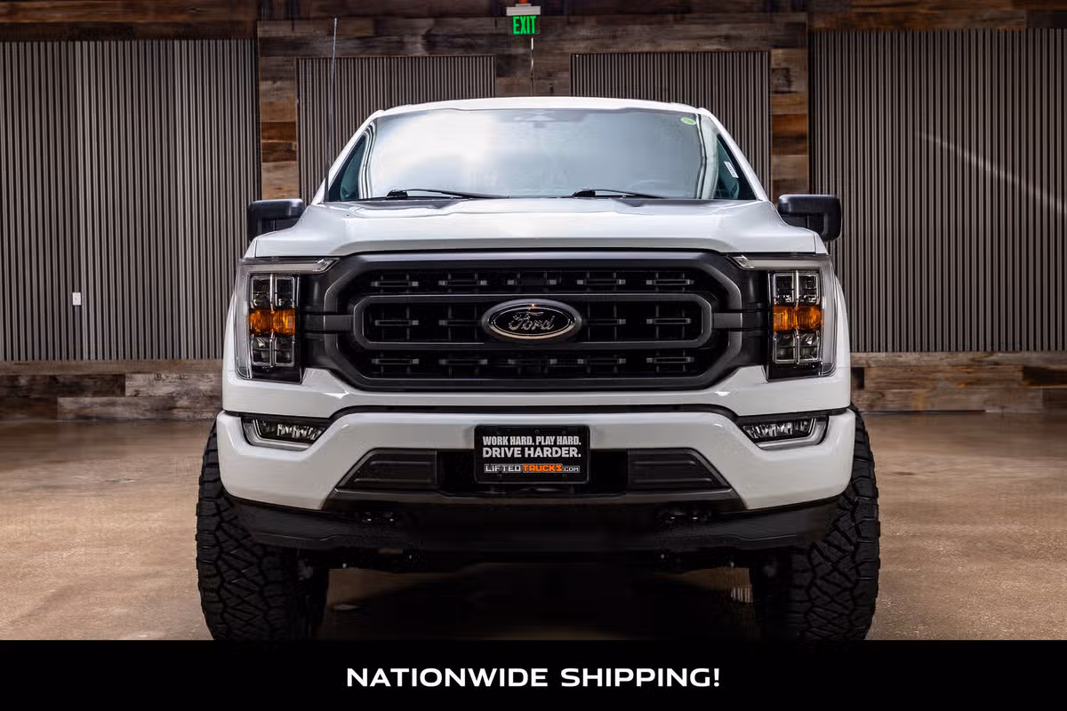 2023 Ford F-150 XLT SuperCrew