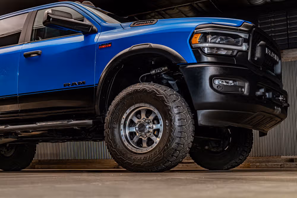 2022 Ram 2500 Power Wagon Crew Cab Image 13