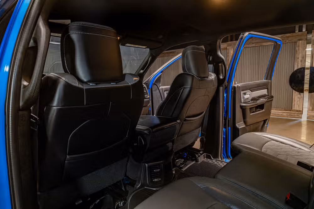 2022 Ram 2500 Power Wagon Crew Cab Image 23