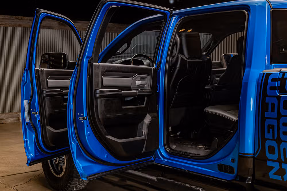2022 Ram 2500 Power Wagon Crew Cab Image 28