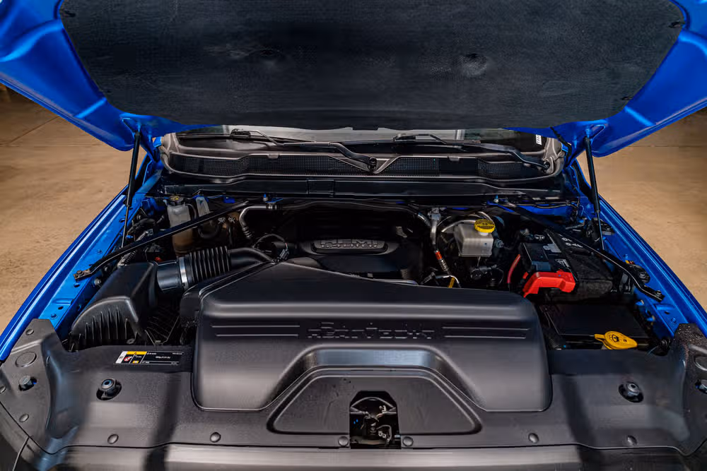 2022 Ram 2500 Power Wagon Crew Cab Image 31