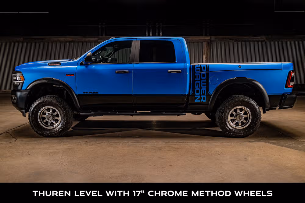 2022 Ram 2500 Power Wagon Crew Cab Image 5