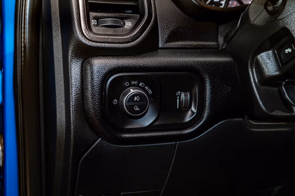2022 Ram 2500 Power Wagon Crew Cab Image 18