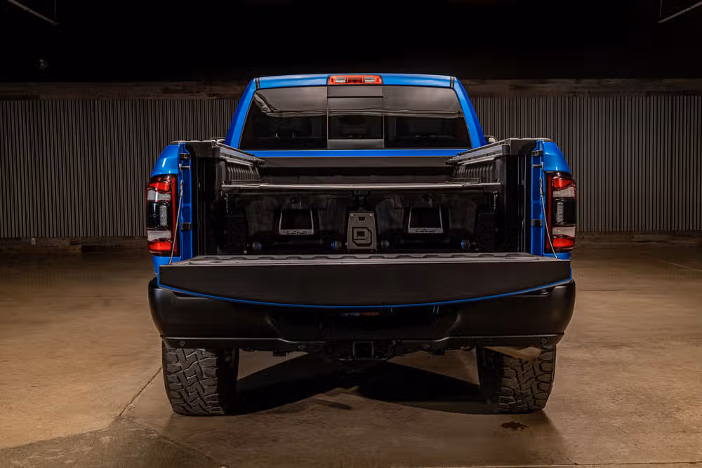 2022 Ram 2500 Power Wagon Crew Cab Image 8