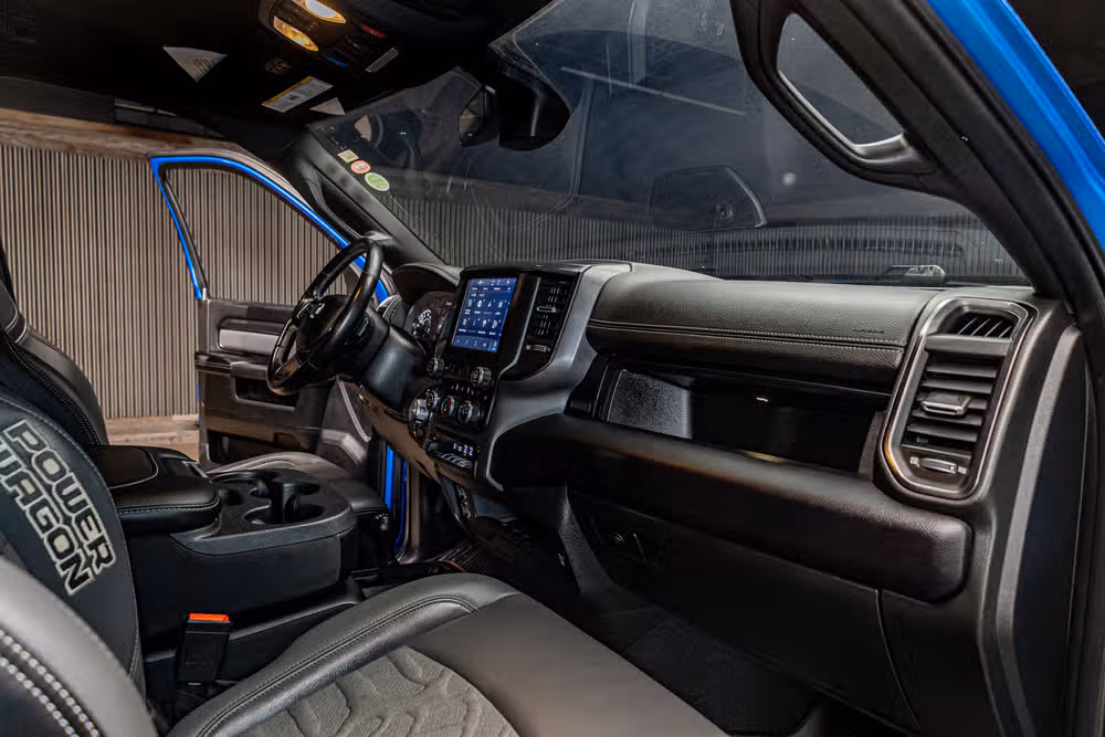 2022 Ram 2500 Power Wagon Crew Cab Image 17