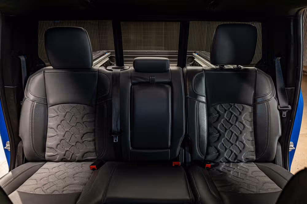 2022 Ram 2500 Power Wagon Crew Cab Image 25
