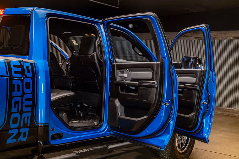 2022 Ram 2500 Power Wagon Crew Cab Image 30