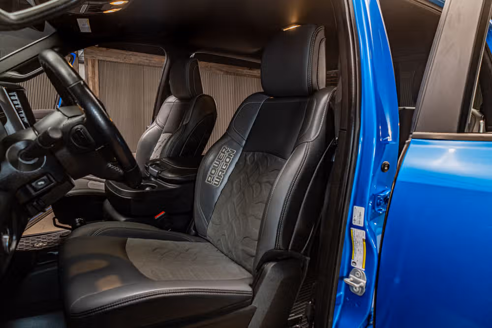 2022 Ram 2500 Power Wagon Crew Cab Image 21