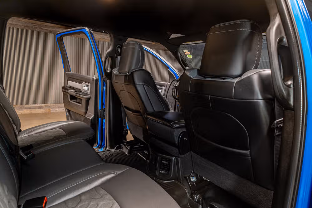 2022 Ram 2500 Power Wagon Crew Cab Image 26
