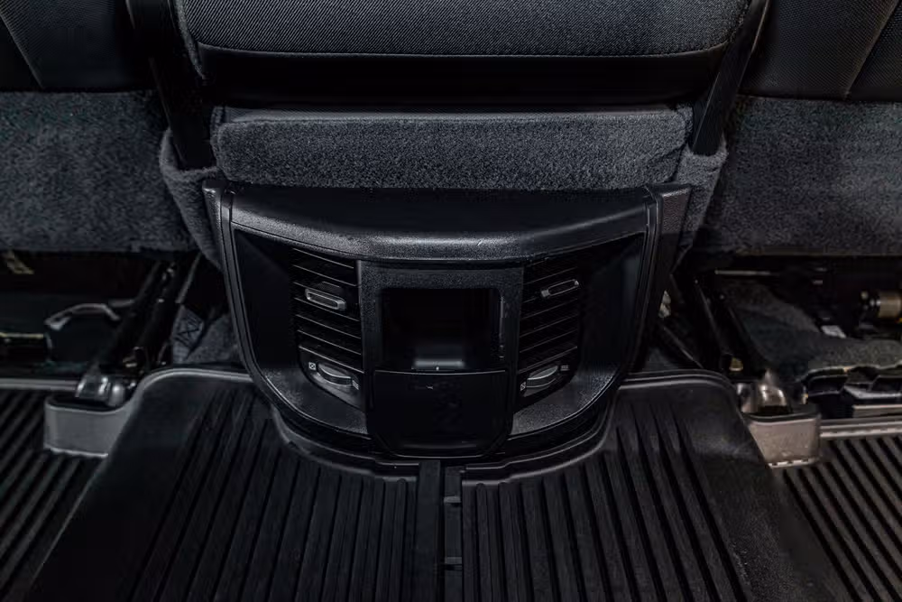 2022 Ram 2500 Power Wagon Crew Cab Image 24
