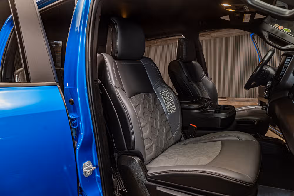 2022 Ram 2500 Power Wagon Crew Cab Image 27