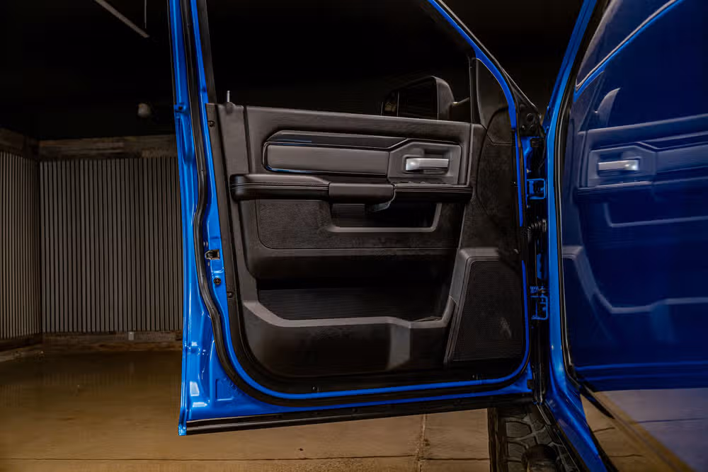 2022 Ram 2500 Power Wagon Crew Cab Image 29