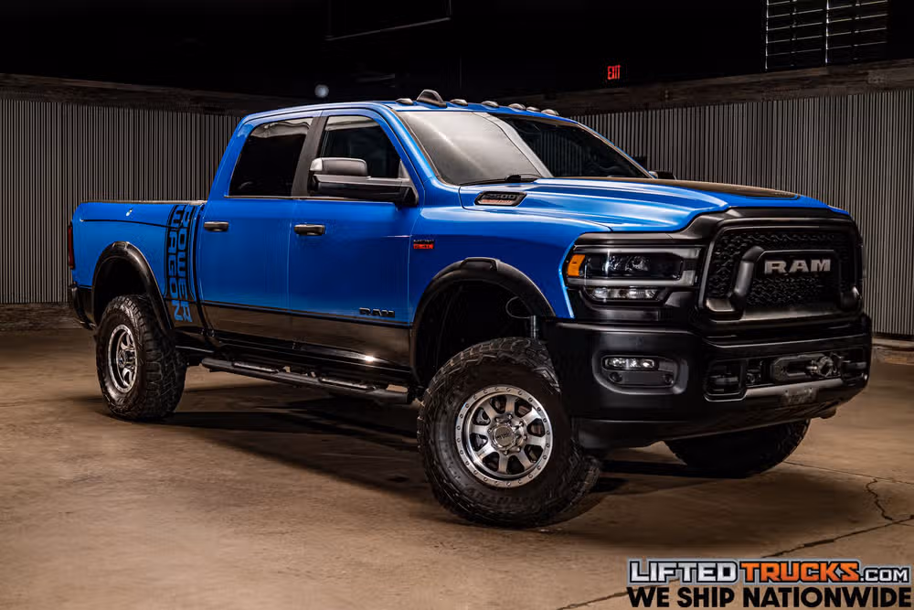 T33149 - 2022 Ram 2500 Power Wagon Crew Cab