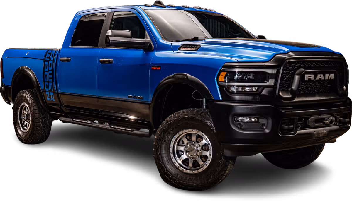 2022 Ram 2500 Power Wagon Crew Cab