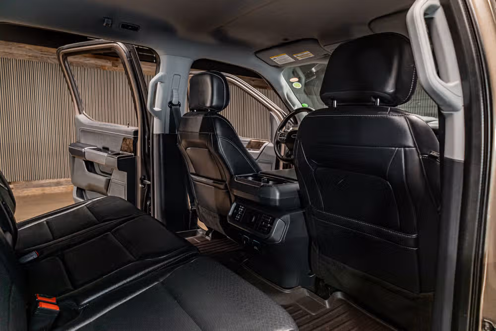2021 Ford F-150 Lariat SuperCrew Image 29