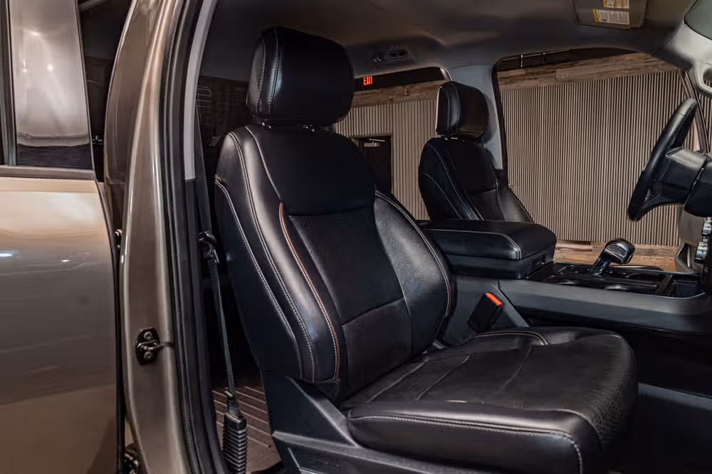 2021 Ford F-150 Lariat SuperCrew Image 31