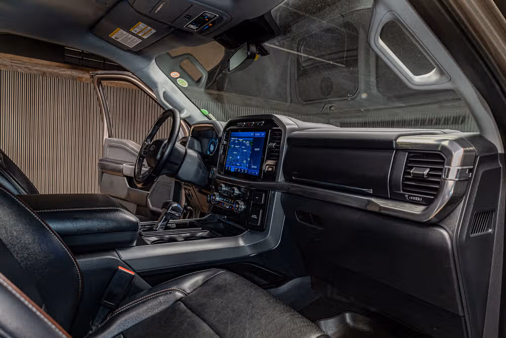 2021 Ford F-150 Lariat SuperCrew Image 20