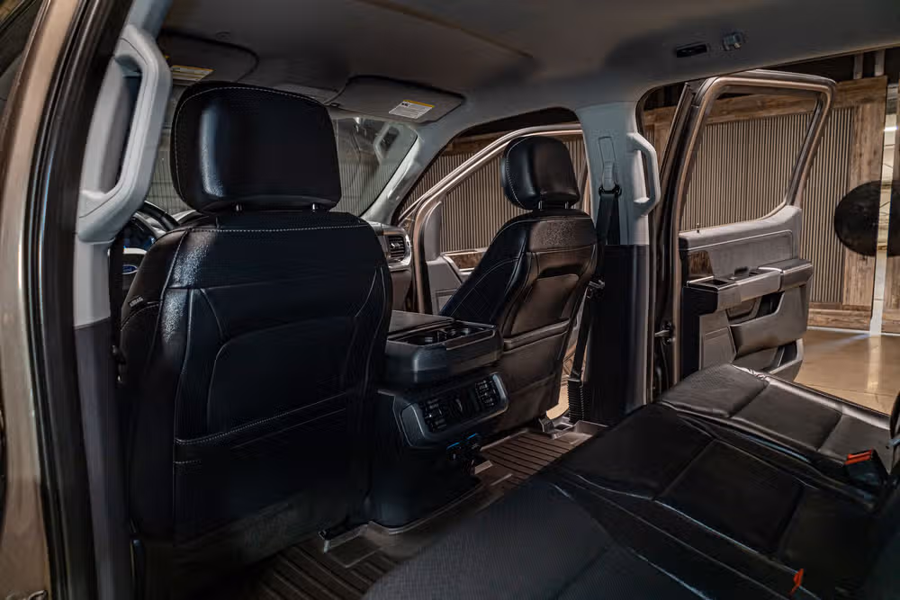 2021 Ford F-150 Lariat SuperCrew Image 26