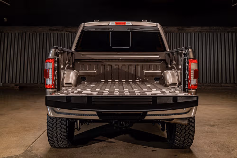 2021 Ford F-150 Lariat SuperCrew Image 9
