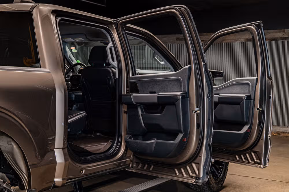2021 Ford F-150 Lariat SuperCrew Image 34