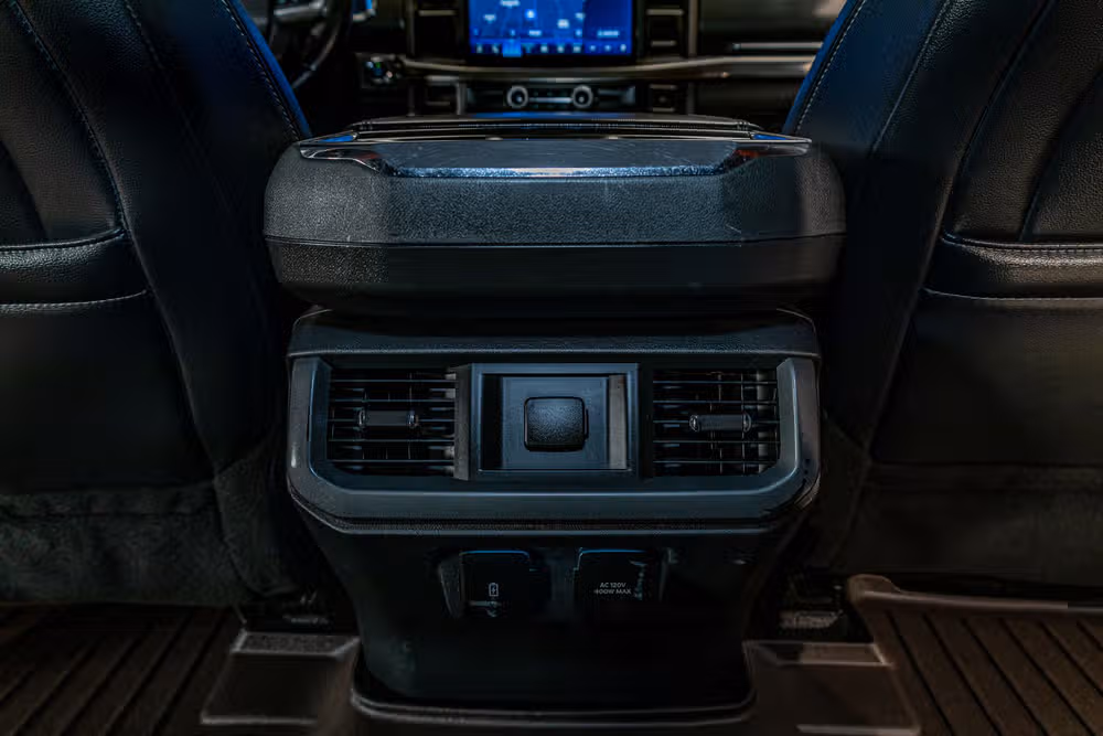 2021 Ford F-150 Lariat SuperCrew Image 27