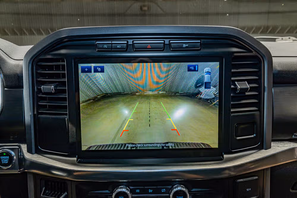 2021 Ford F-150 Lariat SuperCrew Image 23