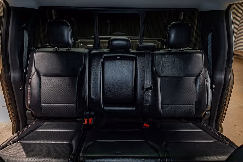 2021 Ford F-150 Lariat SuperCrew Image 28