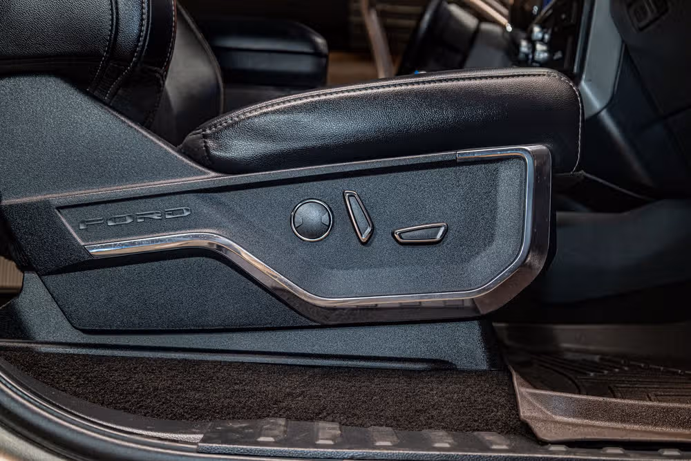 2021 Ford F-150 Lariat SuperCrew Image 30