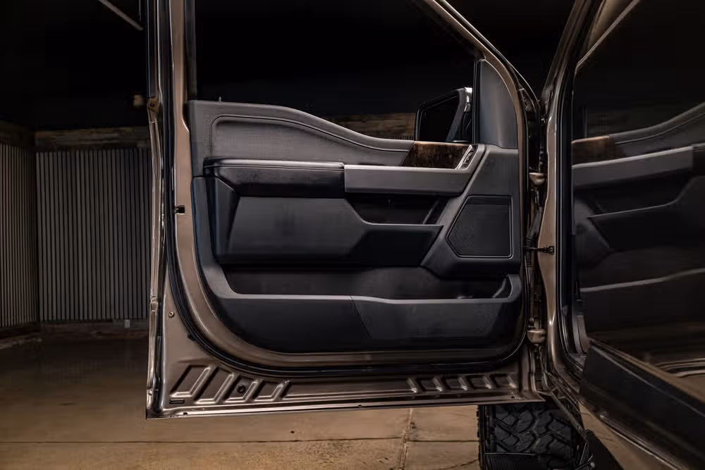 2021 Ford F-150 Lariat SuperCrew Image 33