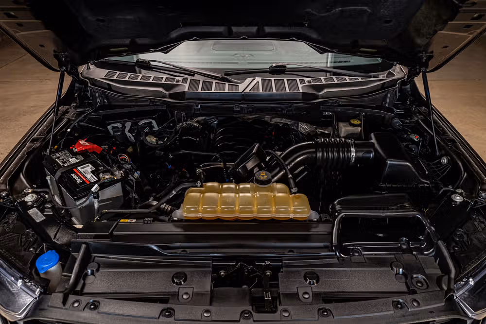 2021 Ford F-150 Lariat SuperCrew Image 35