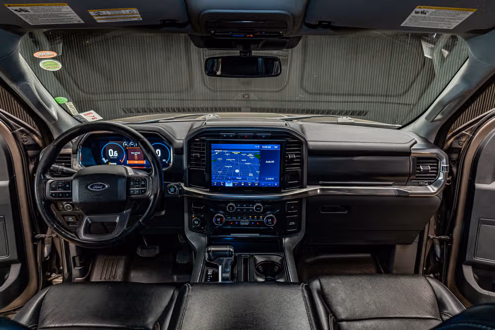 2021 Ford F-150 Lariat SuperCrew Image 19